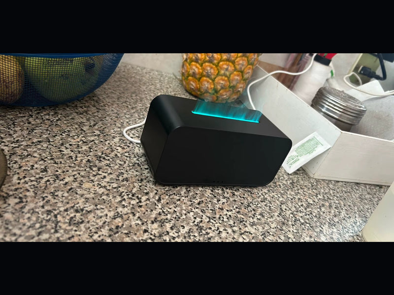 FlameSense™ v interiéru