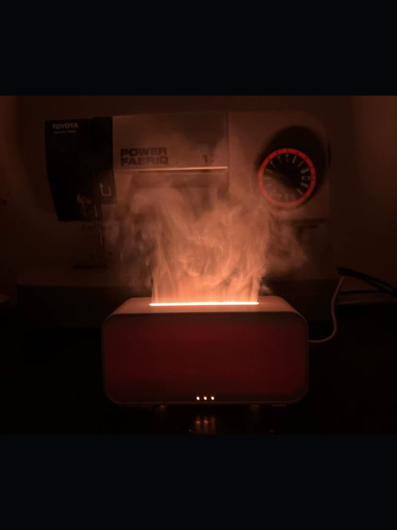 FlameSense™ v interiéru