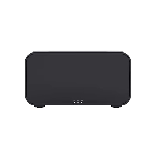 FlameSense™ – černá varianta